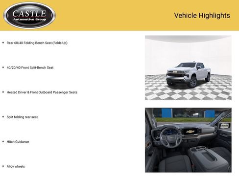 Used 2025 Chevrolet Silverado 1500 LT AWD/4WD image 10