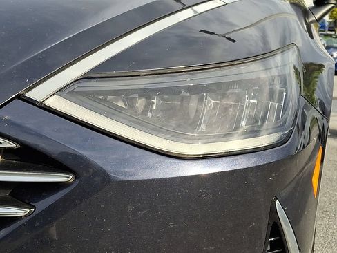 Used 2020 Hyundai Sonata SEL w/ Winter Weather Package FWD image 9