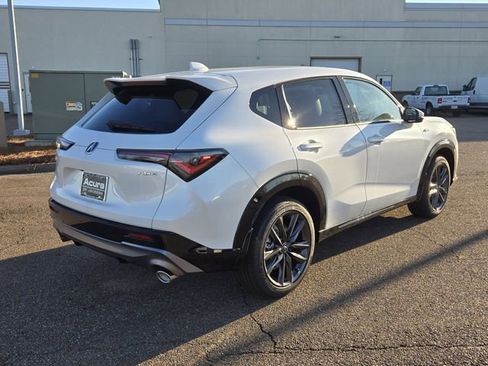 New 2026 Acura ADX A-Spec FWD image 20