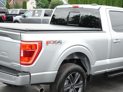 Used 2023 Ford F150 XLT w/ Equipment Group 302A High AWD/4WD image 12