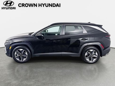 Used 2025 Hyundai Tucson SEL FWD image 8