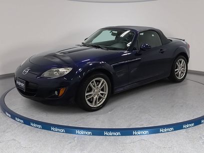 Used 2010 MAZDA MX-5 Miata Sport