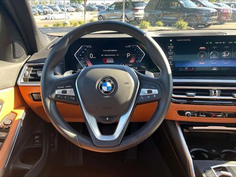 Used 2024 BMW 330i xDrive Sedan w/ Premium Package image 8