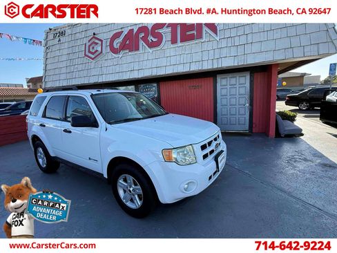 Used 2009 Ford Escape 4WD Hybrid image 1
