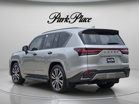 New 2026 Lexus LX 700h Luxury AWD/4WD image 3