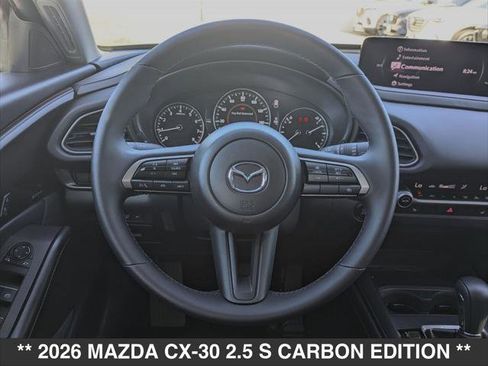 Used 2026 MAZDA CX-30 AWD 2.5 S image 12