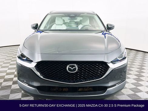 Used 2025 MAZDA CX-30 AWD 2.5 S w/ Premium Package image 3