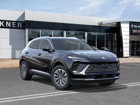 New 2026 Buick Envision Preferred image 7