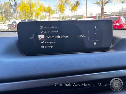 New 2026 MAZDA CX-50 AWD 2.5 Hybrid w/ Cargo Package image 14