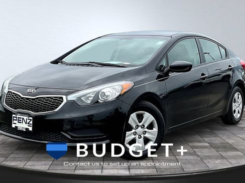 Used 2015 Kia Forte LX FWD image 1