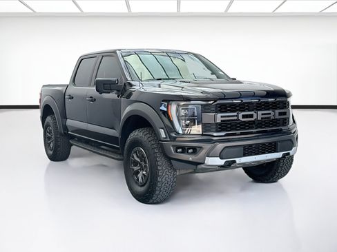 Used 2021 Ford F150 Raptor w/ Raptor 37 Performance Package AWD/4WD image 3