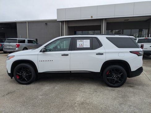 Used 2018 Chevrolet Traverse Premier w/ Redline Edition image 7