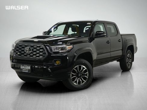 Used 2023 Toyota Tacoma w/ TRD Package image 1