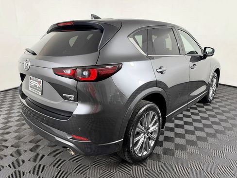 Used 2023 MAZDA CX-5 Signature AWD/4WD image 8