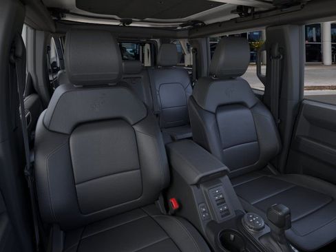 New 2025 Ford Bronco Badlands AWD/4WD image 10