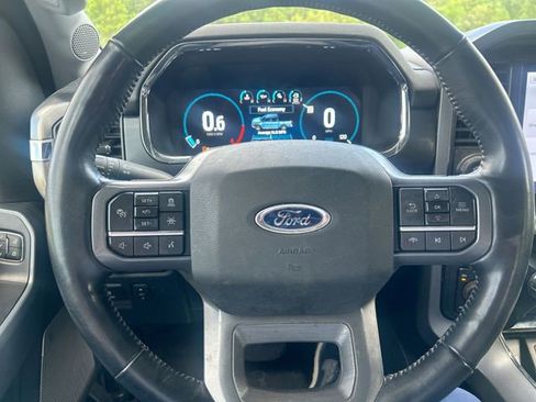 Used 2023 Ford F150 Lariat w/ Equipment Group 502A High image 18