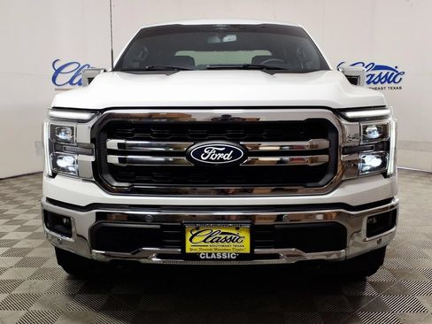 Used 2025 Ford F150 Lariat AWD/4WD image 3