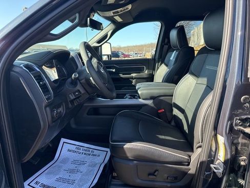 New 2026 RAM 3500 Laramie w/ Sport Appearance Package image 29