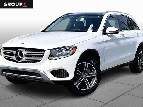 Used 2016 Mercedes-Benz GLC 300 image 1