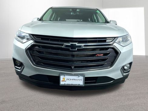 Used 2020 Chevrolet Traverse RS image 26