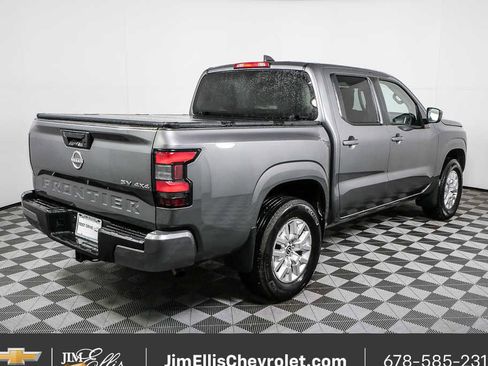 Used 2023 Nissan Frontier SV w/ Tow Package image 3