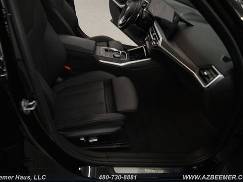 Used 2023 BMW 330i Sedan w/ Driving Assistance Package image 19