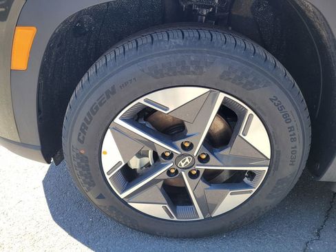 New 2026 Hyundai Tucson SEL AWD/4WD image 12