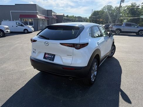 Used 2021 MAZDA CX-30 AWD 2.5 S w/ Preferred Package image 32