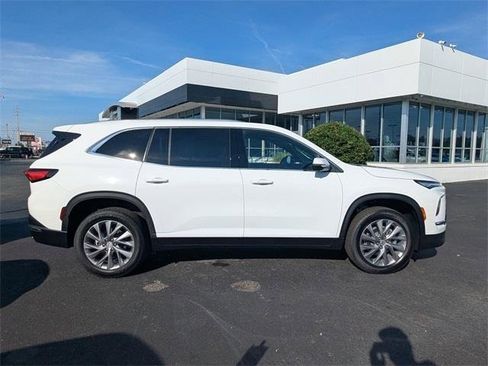 New 2026 Buick Enclave Preferred w/ Power Package image 3