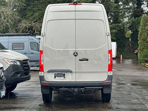 New 2026 Mercedes-Benz Sprinter 144 Cargo image 5