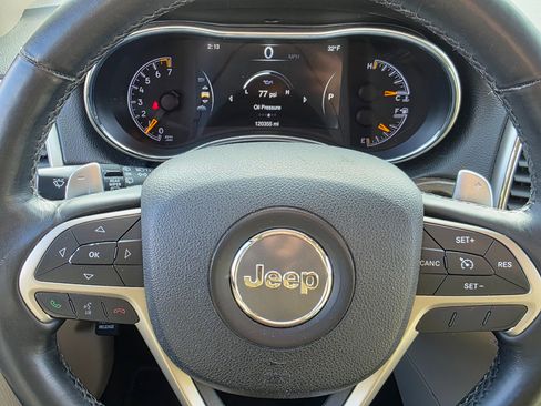 Used 2014 Jeep Grand Cherokee Limited image 12