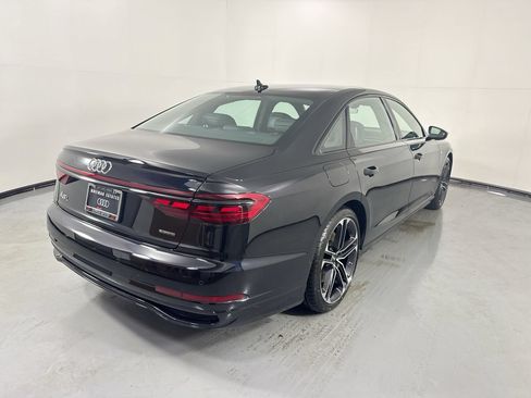 Used 2026 Audi A8 L 3.0T AWD/4WD image 35