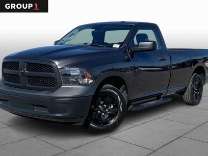 Used 2021 RAM 1500 Tradesman w/ Popular Equipment Group