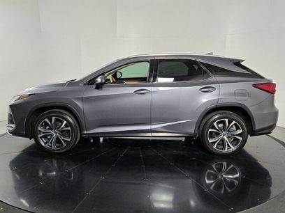 Certified 2021 Lexus RX 350 FWD w/ Premium Package