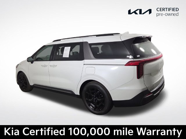 Certified 2025 Kia Carnival SX Prestige FWD image 9