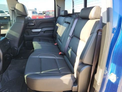 Used 2017 Chevrolet Silverado 2500 LTZ w/ Duramax Plus Package image 33