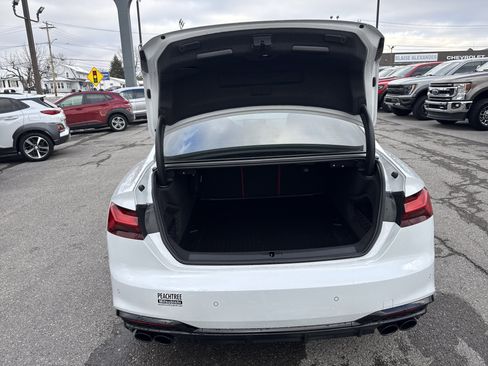Used 2024 Audi S5 Premium Plus w/ Premium Plus image 5