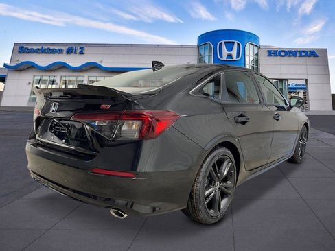 New 2026 Honda Civic Si image 5