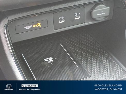New 2026 Honda CR-V Sport-L image 34