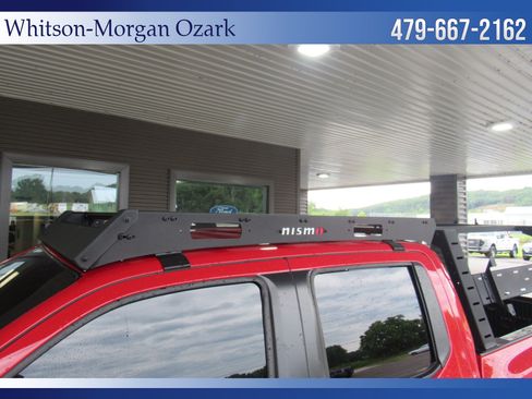 Used 2024 Nissan Frontier SV w/ SV Convenience Package AWD/4WD image 30