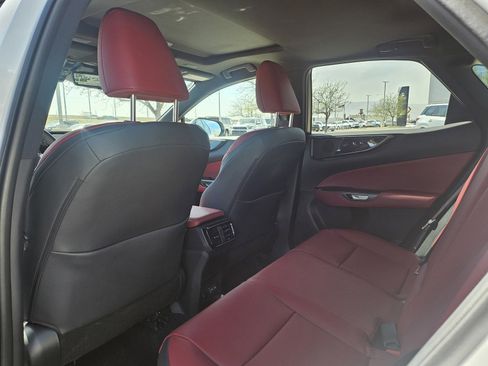 Used 2025 Lexus NX 350h AWD w/ Premium Package image 16