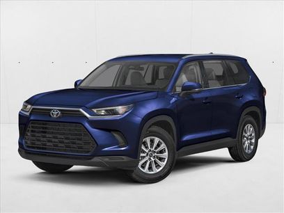 New 2026 Toyota Grand Highlander XLE