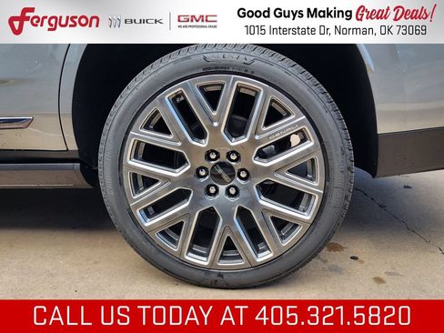 New 2026 GMC Yukon Denali Ultimate AWD/4WD image 67