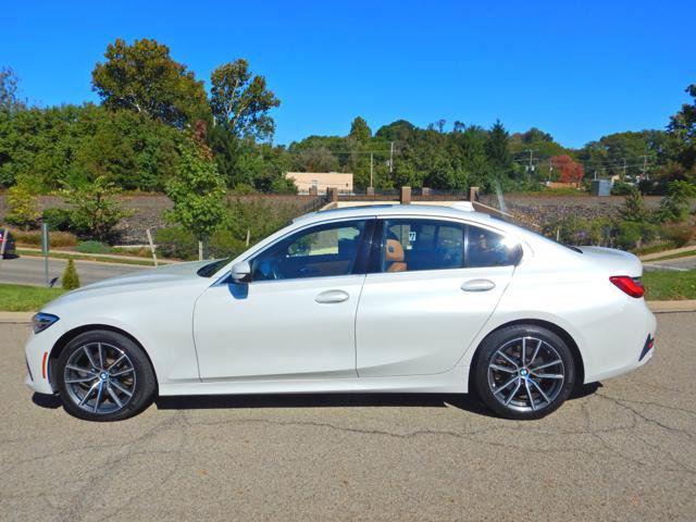 Used 2019 BMW 330i xDrive Sedan w/ Convenience Package AWD/4WD image 12