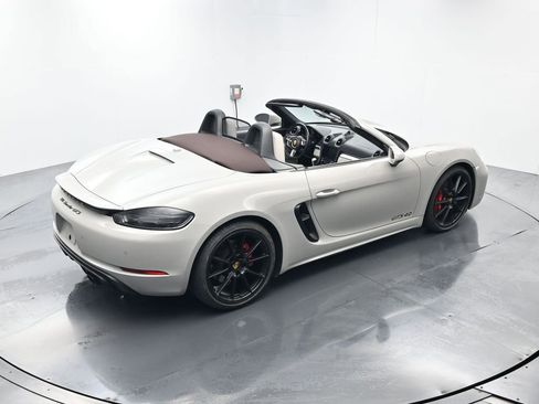 Certified 2023 Porsche 718 Boxster GTS image 42