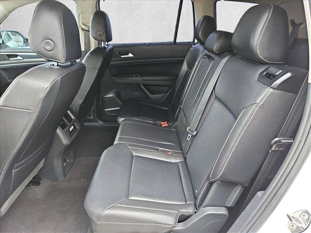 Used 2021 Volkswagen Atlas SE w/ Towing Package AWD/4WD image 25