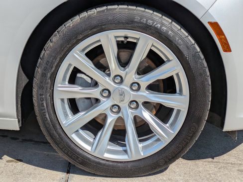 Used 2021 Cadillac CT5 Luxury w/ Sun And Sound Package image 11