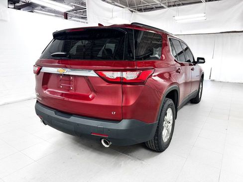 Used 2021 Chevrolet Traverse LT FWD image 6