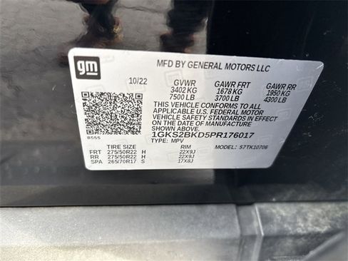 Certified 2023 GMC Yukon SLT image 35