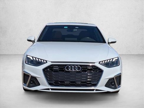 Used 2021 Audi A4 2.0T Premium Plus w/ Premium Plus Package image 2